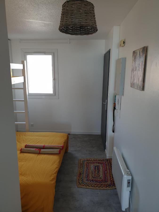 Appartement Front De Mer - Vue Ocean Lacanau Buitenkant foto
